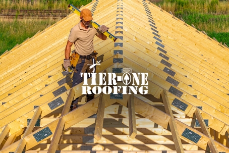 5-Minute Post-Storm Roof Check | Tier-One Roofing Homeowner Guide
